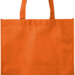 BOLSA ECOLÓGICA "SIO II" (C506 NARANJA)