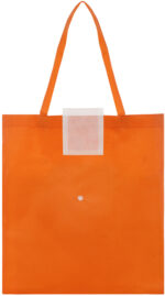 BOLSA ECOLÓGICA “KYOTO” (C540 NARANJA)