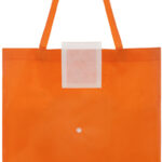 BOLSA ECOLÓGICA “KYOTO” (C540 NARANJA)