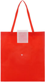 BOLSA ECOLÓGICA “KYOTO” (C540 ROJO)