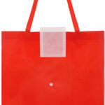 BOLSA ECOLÓGICA “KYOTO” (C540 ROJO)