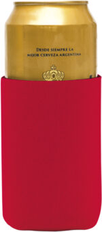 FUNDA DE NEOPRENO (T469 ROJO)