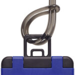 IDENTIFICADOR DE EQUIPAJE "TAG IT" (T410 AZUL)