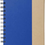 LIBRETA CON NOTAS ADHESIVAS (T327 AZUL)