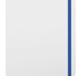 LIBRETA MEDIANA “WHITE” (T524 AZUL)