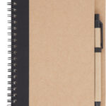 LIBRETA "ECOLÓGICA" (T164 NEGRO)
