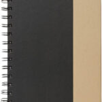 LIBRETA CON NOTAS ADHESIVAS (T327 NEGRO)