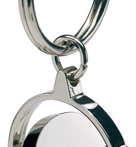 LLAVERO "TERRA" (T183 PLATA)