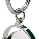 LLAVERO "TERRA" (T183 PLATA)