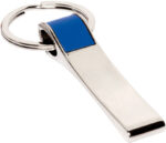 LLAVERO METÁLICO "SYMON" (T350 AZUL)