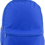 MOCHILA "COOL" (C478 ROYAL BLUE)