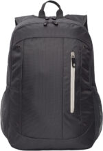 MOCHILA "CATANIA" (C516 NEGRO + GRIS)
