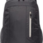 MOCHILA "CATANIA" (C516 NEGRO + GRIS)