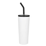 THE SEA TERMO FROC  (BLANCO / ACERO INOXIDABLE / PLÁSTICO)