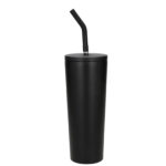 THE SEA TERMO FROC  (NEGRO / ACERO INOXIDABLE / PLÁSTICO)