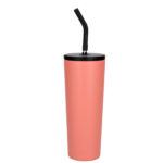 THE SEA TERMO FROC  (ROSA / ACERO INOXIDABLE / PLÁSTICO)