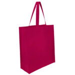 BL 092 BOLSA ATLANTIS  (FUCSIA / NON WOVEN)