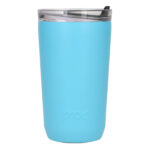 THE LAKE TERMO FROC  (AZUL CLARO / ACERO INOXIDABLE / PLÁSTICO)