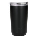 THE LAKE TERMO FROC  (NEGRO / ACERO INOXIDABLE / PLÁSTICO)