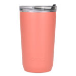 THE LAKE TERMO FROC  (ROSA / ACERO INOXIDABLE / PLÁSTICO)