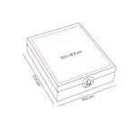 851091 N - SET PARA VINOS MEDITERRÁNEO NEGRO (NEGRO / MADERA / METAL) - Image 3