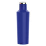 CILINDRO DE PLÁSTICO 800 ML. ZENDA A2466 AZUL (PLÁSTICO PS / A2466.09 /  ARTICULOS PROMOCIONALES)