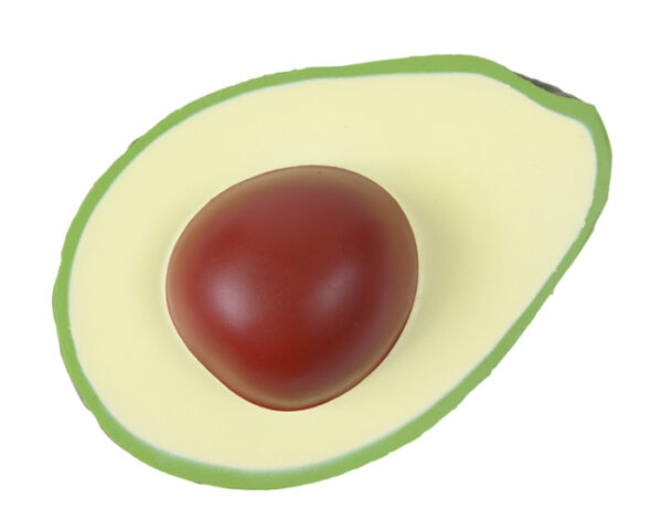 ANTIESTRÉS DE AGUACATE A3074 VERDE (Poliuretano)