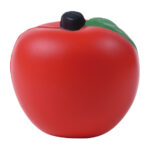 ANTIESTRÉS DE MANZANA A3075 ROJA (POLIURETANO / A3075.04 /  ARTICULOS PROMOCIONALES)