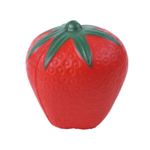 ANTIESTRÉS DE FRESA A3077 ROJA (Poliuretano)