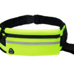 CANGURERA DEPORTIVA DE NEOPRENO ZUMBA A3079 AMARILLO (NEOPRENO / A3079.07 /  ARTICULOS PROMOCIONALES)