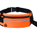 CANGURERA DEPORTIVA DE NEOPRENO ZUMBA A3079 NARANJA (NEOPRENO / A3079.03 /  ARTICULOS PROMOCIONALES)