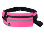 CANGURERA DEPORTIVA DE NEOPRENO ZUMBA A3079 ROSA (NEOPRENO / A3079.05 /  ARTICULOS PROMOCIONALES)