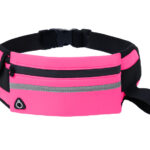 CANGURERA DEPORTIVA DE NEOPRENO ZUMBA A3079 ROSA (NEOPRENO / A3079.05 /  ARTICULOS PROMOCIONALES)