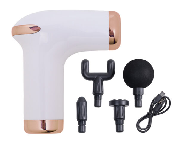 PISTOLA DE MASAJE SPA A3081 BLANCO (Plástico) - Imagen 2