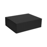 ACC 003 N - CAJA DE REGALO GRANDE (NEGRO / CARTON) - Image 2