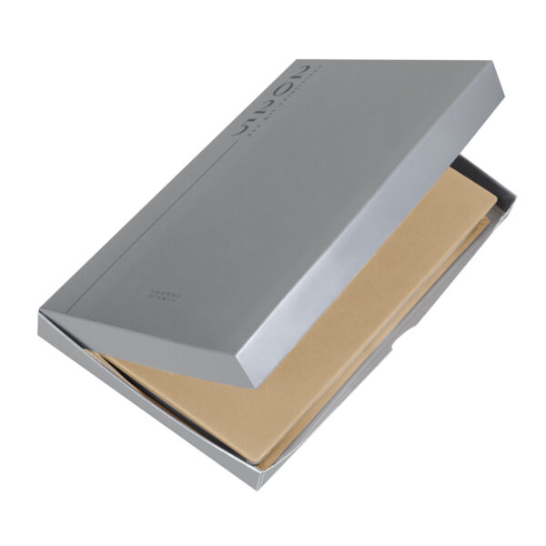 AGD 025 BE - AGENDA DIARIA CLÁSICA 2025 BEIGE (BEIGE / CURPIEL) - Imagen 4
