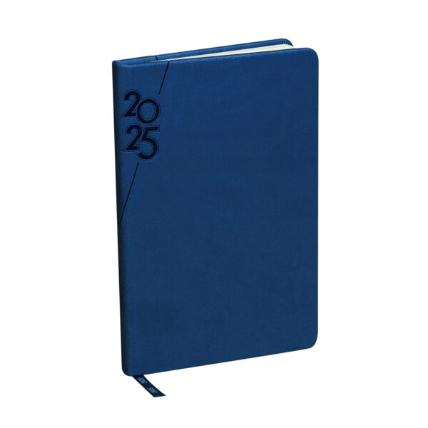 AGMT 025 AR - AGENDA MINI TERRA 2025 AZUL REY (AZUL REY / CURPIEL)