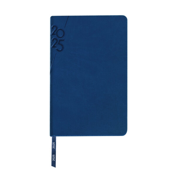 AGMT 025 AR - AGENDA MINI TERRA 2025 AZUL REY (AZUL REY / CURPIEL) - Imagen 2