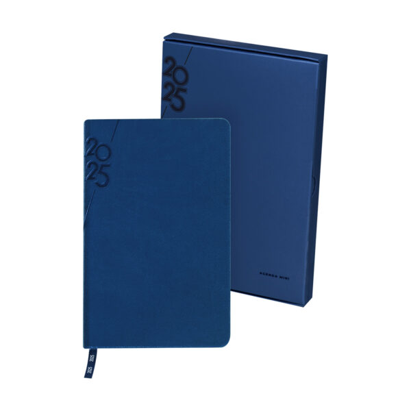 AGMT 025 AR - AGENDA MINI TERRA 2025 AZUL REY (AZUL REY / CURPIEL) - Imagen 3