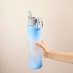 ANF 059 A - CILINDRO PARA SUBLIMAR BEIRA AZUL (AZUL / VIDRIO BOROSILICATO / PLASTICO) - Image 5