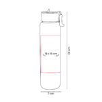 ANF 059 A - CILINDRO PARA SUBLIMAR BEIRA AZUL (AZUL / VIDRIO BOROSILICATO / PLASTICO) - Image 6