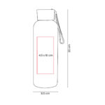 ANF 061 A - CILINDRO SARATOGA AZUL (AZUL / PLASTICO / PET RECICLADO) - Image 4