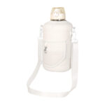 ANF 069 BE - CILINDRO WHOOP BEIGE (BEIGE / PLASTICO / NEOPRENO)