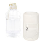 ANF 069 BE - CILINDRO WHOOP BEIGE (BEIGE / PLASTICO / NEOPRENO) - Image 4