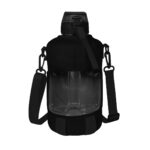 ANF 069 N - CILINDRO WHOOP NEGRO (NEGRO / PLASTICO / NEOPRENO) - Image 3