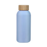ANF 075 AP - CILINDRO LEMN AZUL PASTEL SÓLIDO (AZUL PASTEL / PLASTICO / BAMBU) - Image 2