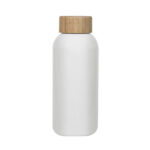 ANF 075 BS - CILINDRO LEMN BLANCO SÓLIDO (BLANCO / PLASTICO / BAMBU) - Image 2
