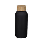 ANF 075 N - CILINDRO LEMN NEGRO (NEGRO / PLASTICO / BAMBU)