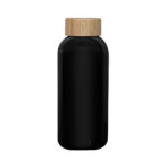 ANF 075 N - CILINDRO LEMN NEGRO (NEGRO / PLASTICO / BAMBU) - Image 2