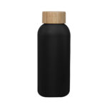 ANF 075 N - CILINDRO LEMN NEGRO (NEGRO / PLASTICO / BAMBU) - Image 3